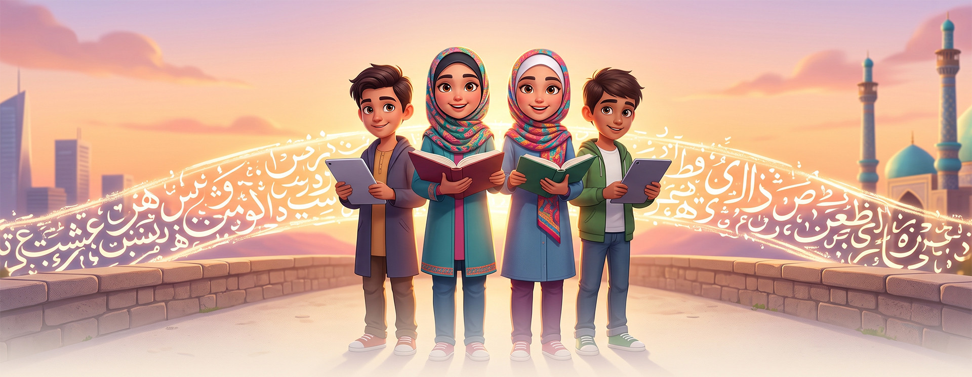 آموزش زبان فارسی به کودکان دوزبانه