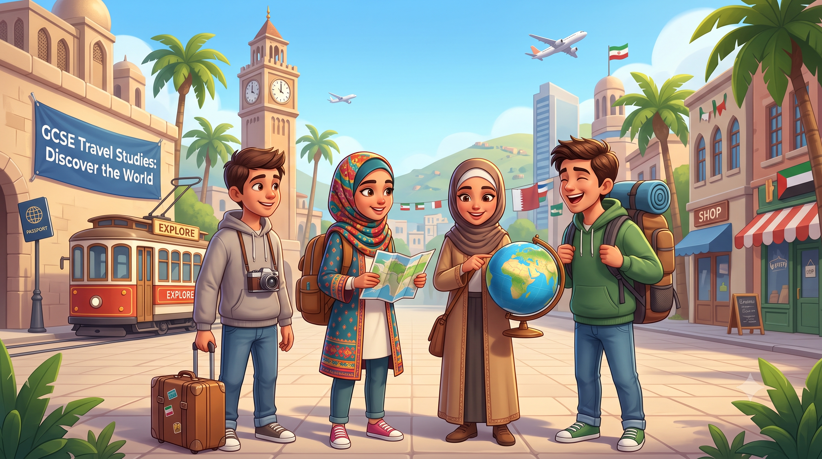 مسافرت و تعطیلات